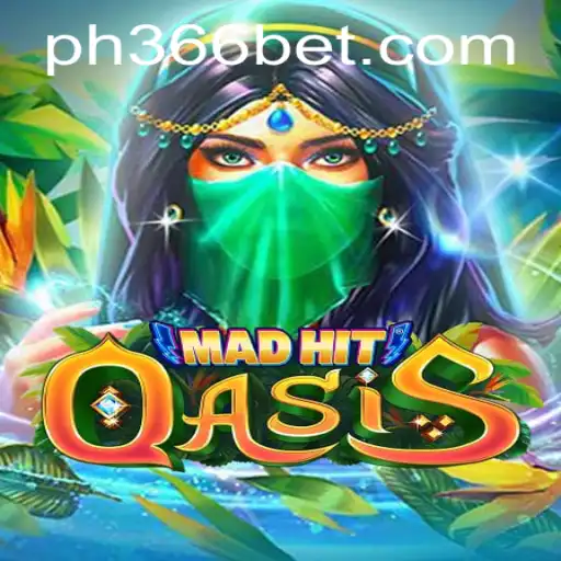 MadHitOasis: A Journey through Adventure and Strategy